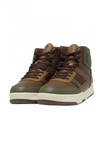 Высокие кеды