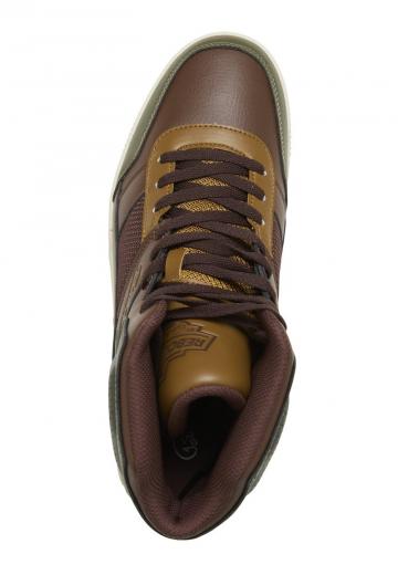 Высокие кеды