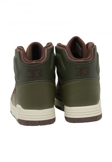 Высокие кеды