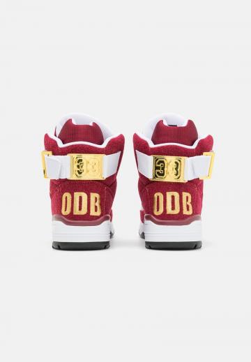 Высокие кеды