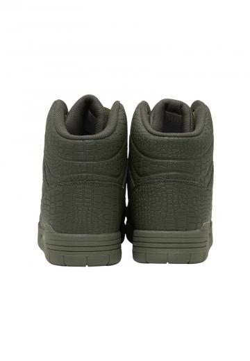 Высокие кеды