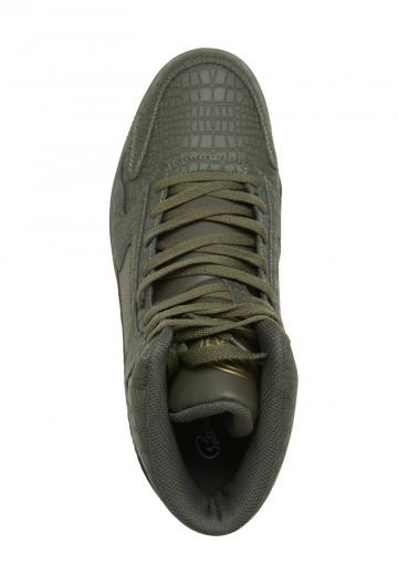 Высокие кеды