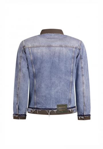 Джинсовая куртка