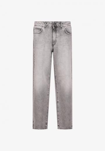 Свободные джинсы