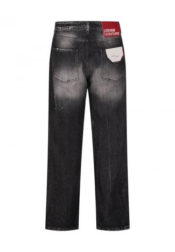 Свободные джинсы