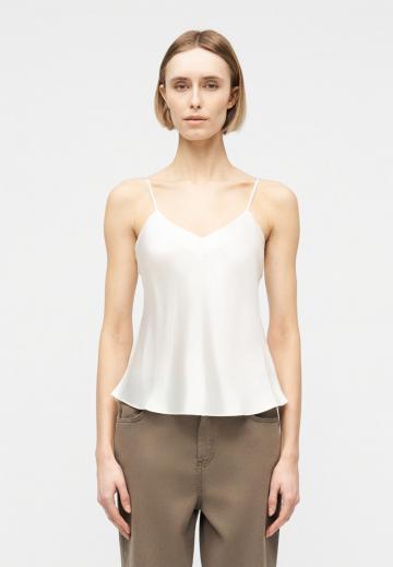 Шелковая блузка