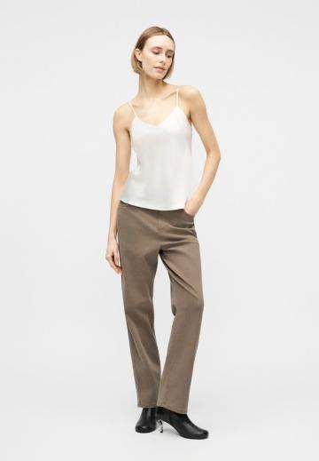 Шелковая блузка