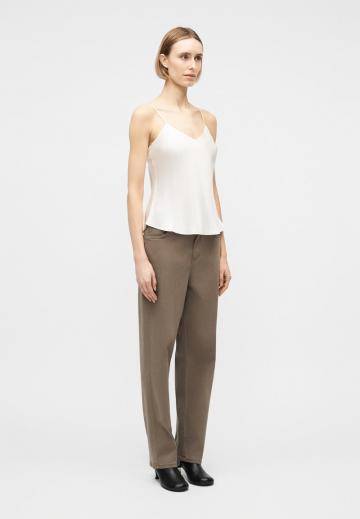 Шелковая блузка