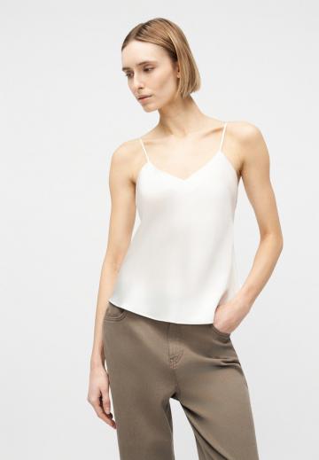 Шелковая блузка