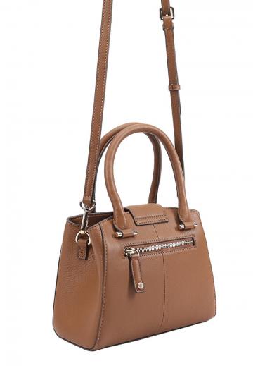 Кожаная сумка