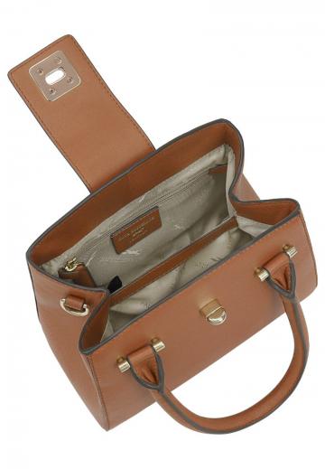 Кожаная сумка