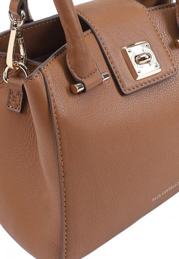 Кожаная сумка