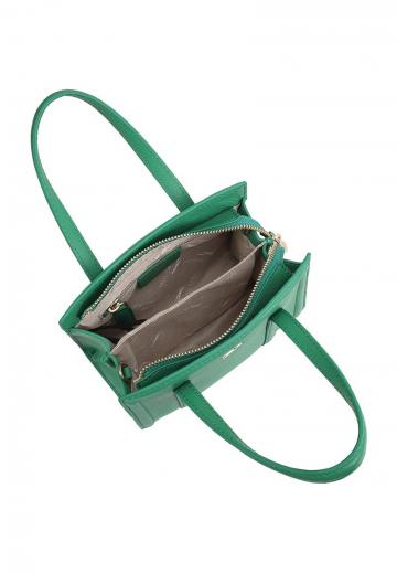 Кожаная сумка