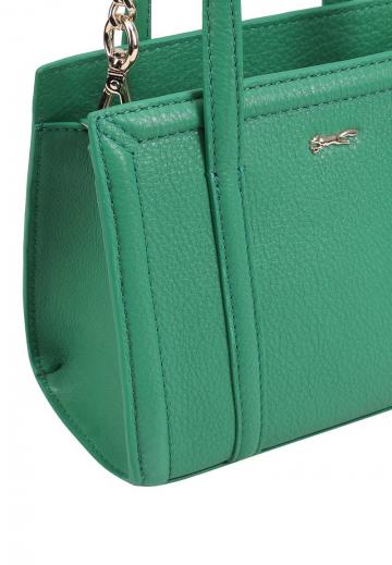 Кожаная сумка