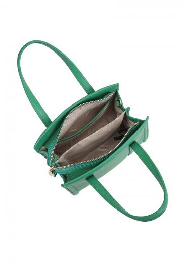 Кожаная сумка