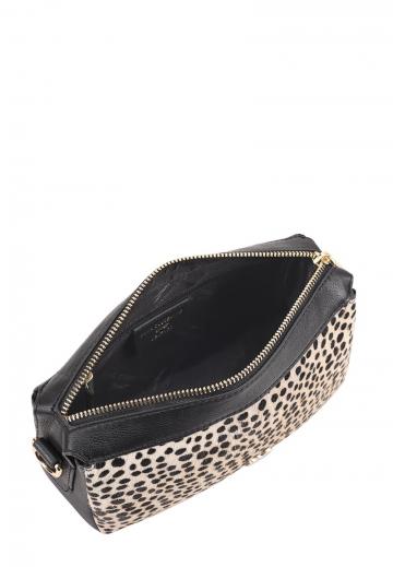 Кожаная сумка