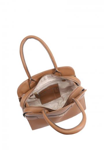 Кожаная сумка