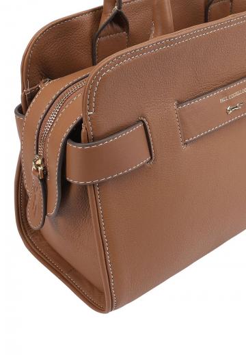 Кожаная сумка