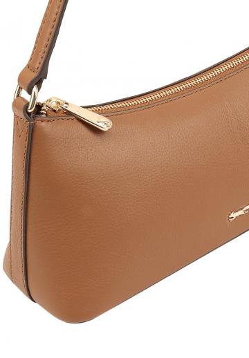 Кожаная сумка