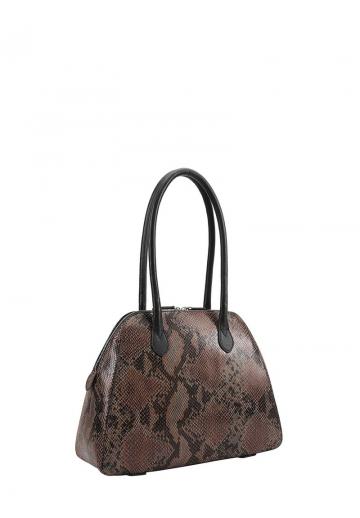 Кожаная сумка