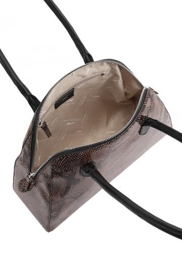 Кожаная сумка