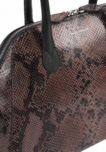 Кожаная сумка