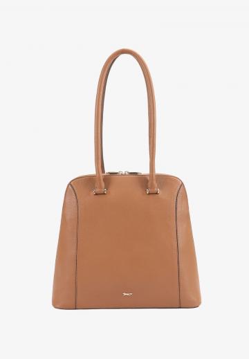 Кожаная сумка