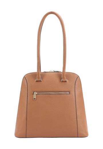 Кожаная сумка