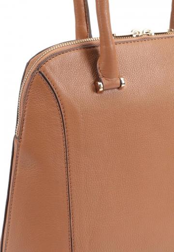 Кожаная сумка