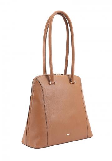 Кожаная сумка