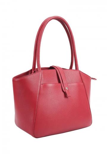 Кожаная сумка