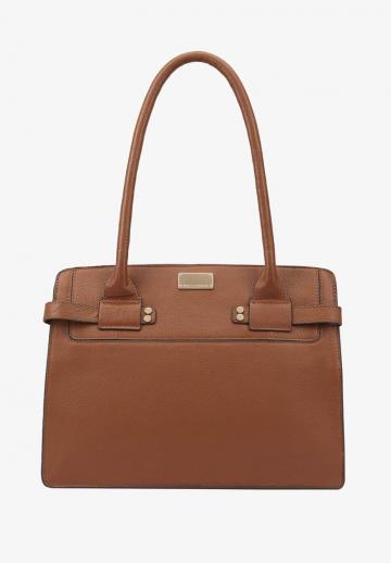 Кожаная сумка