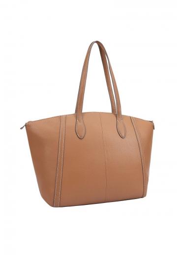 Кожаная сумка