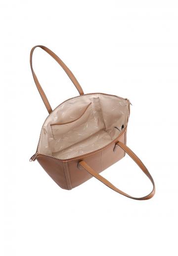 Кожаная сумка