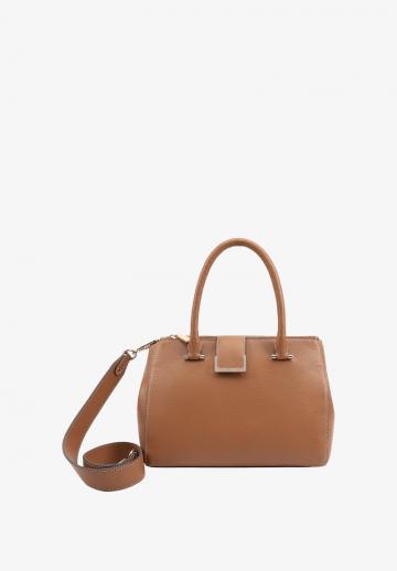 Кожаная сумка