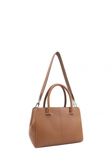 Кожаная сумка