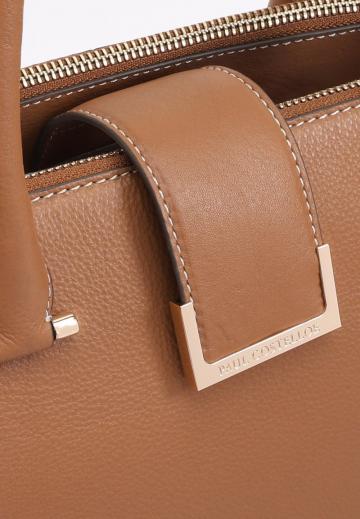 Кожаная сумка