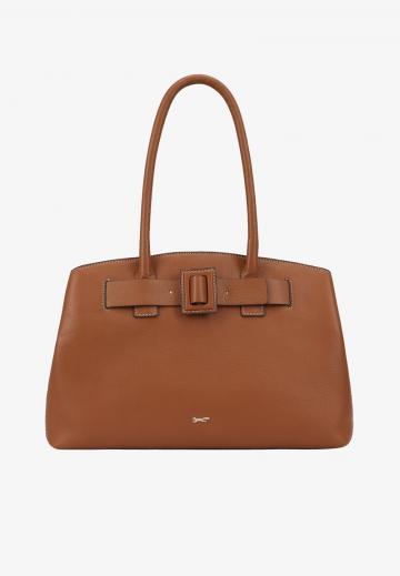 Кожаная сумка