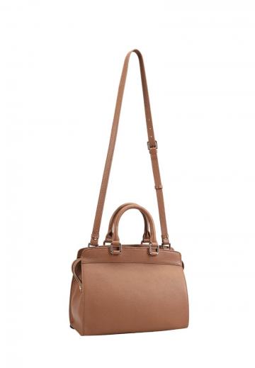 Кожаная сумка