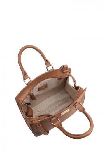 Кожаная сумка