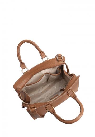 Кожаная сумка