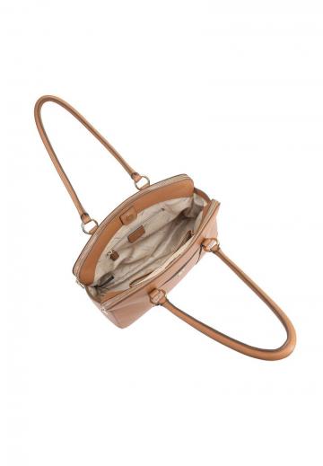 Кожаная сумка