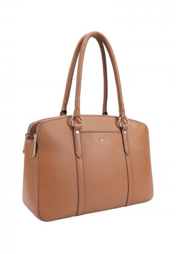 Кожаная сумка