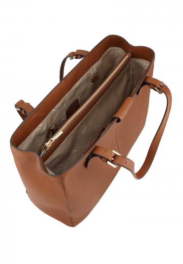 Кожаная сумка