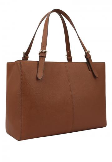 Кожаная сумка