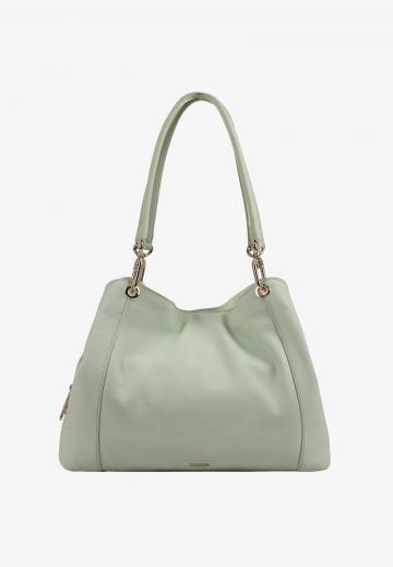 Кожаная сумка