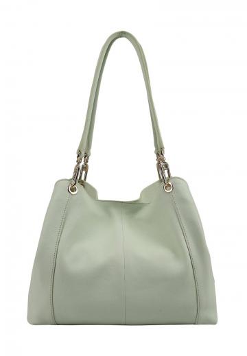 Кожаная сумка