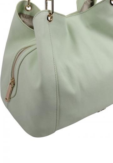 Кожаная сумка