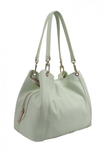 Кожаная сумка