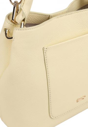 Кожаная сумка